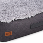 Pohovka Golden dog pre psy Shaggy – L